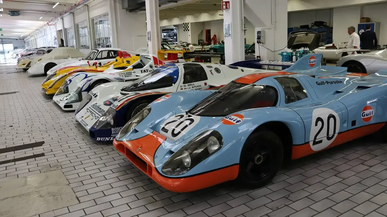 Porsche Museum